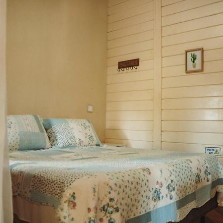 Fulo De Mandacaru Hotell Fernando de Noronha Exteriör bild