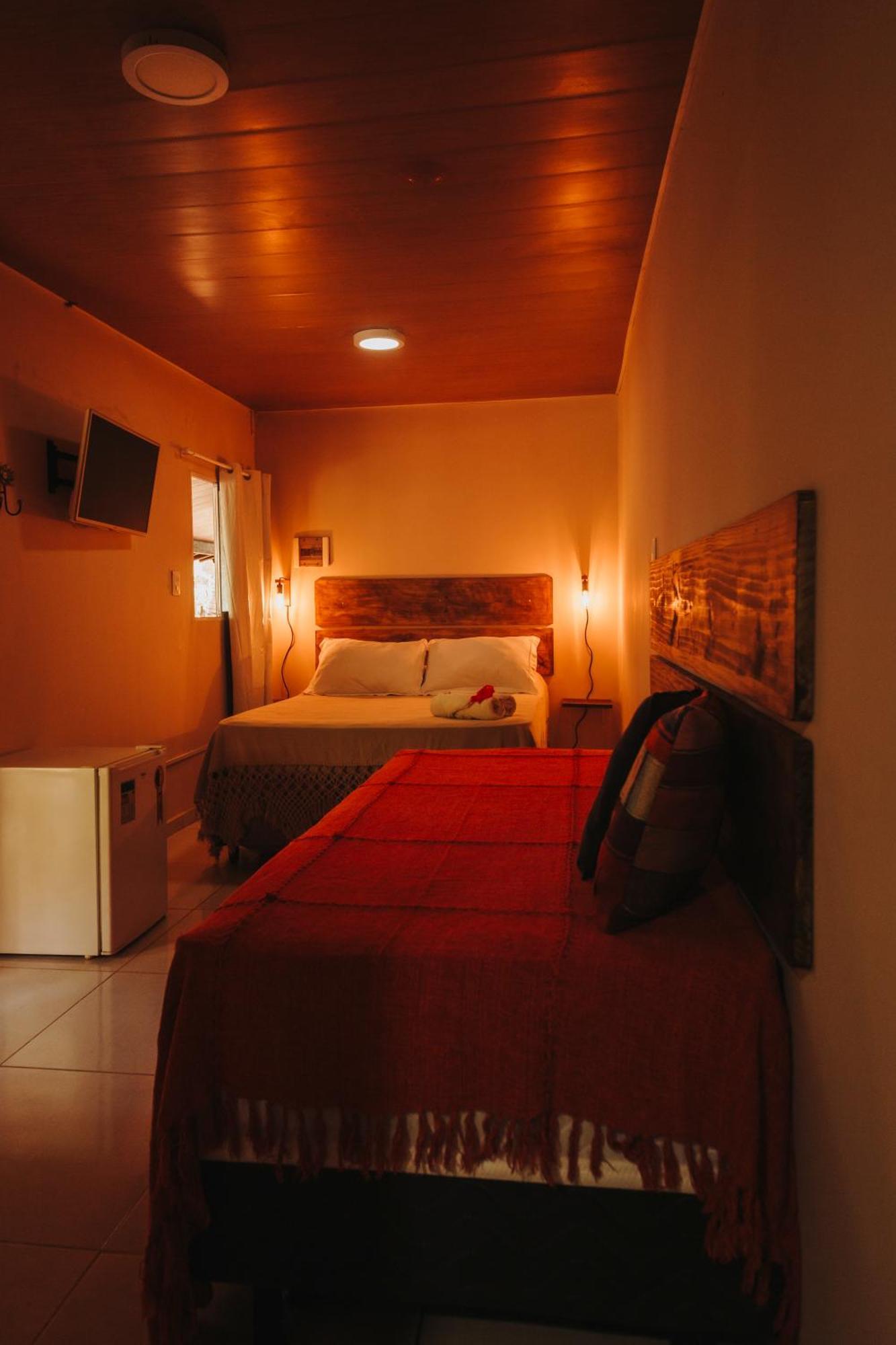 Fulo De Mandacaru Hotell Fernando de Noronha Exteriör bild