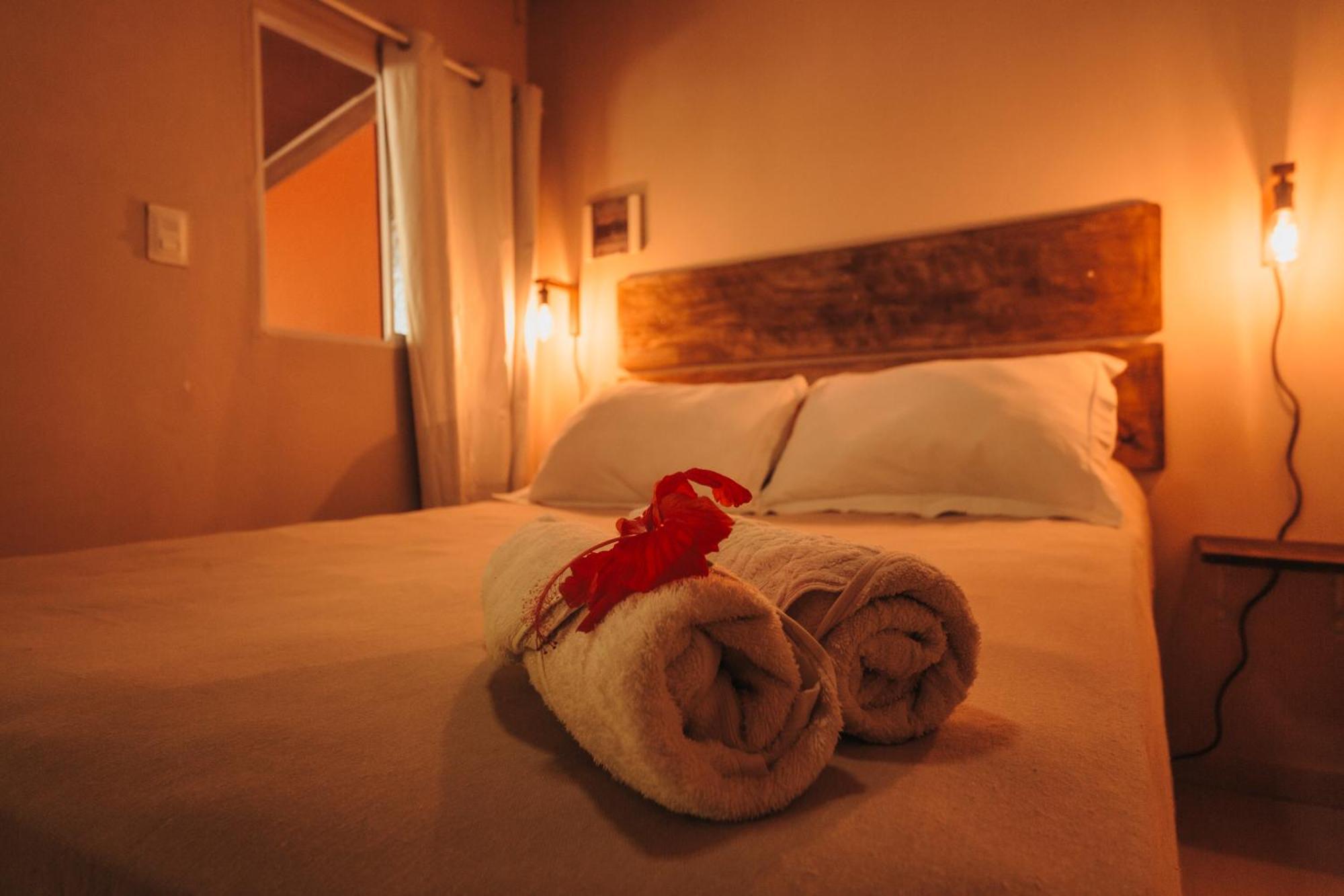 Fulo De Mandacaru Hotell Fernando de Noronha Exteriör bild