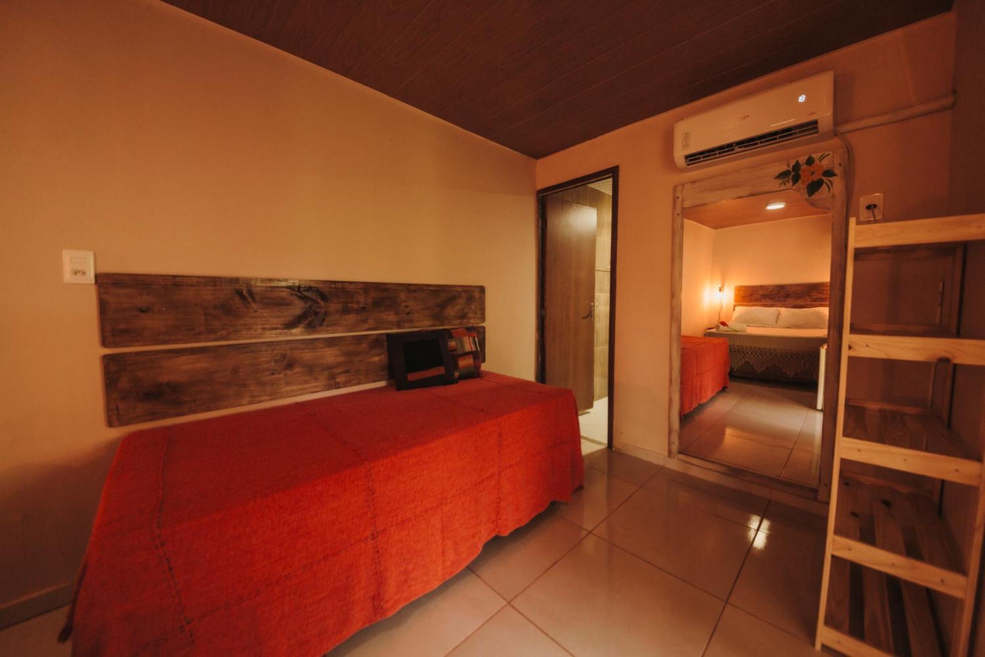 Fulo De Mandacaru Hotell Fernando de Noronha Exteriör bild