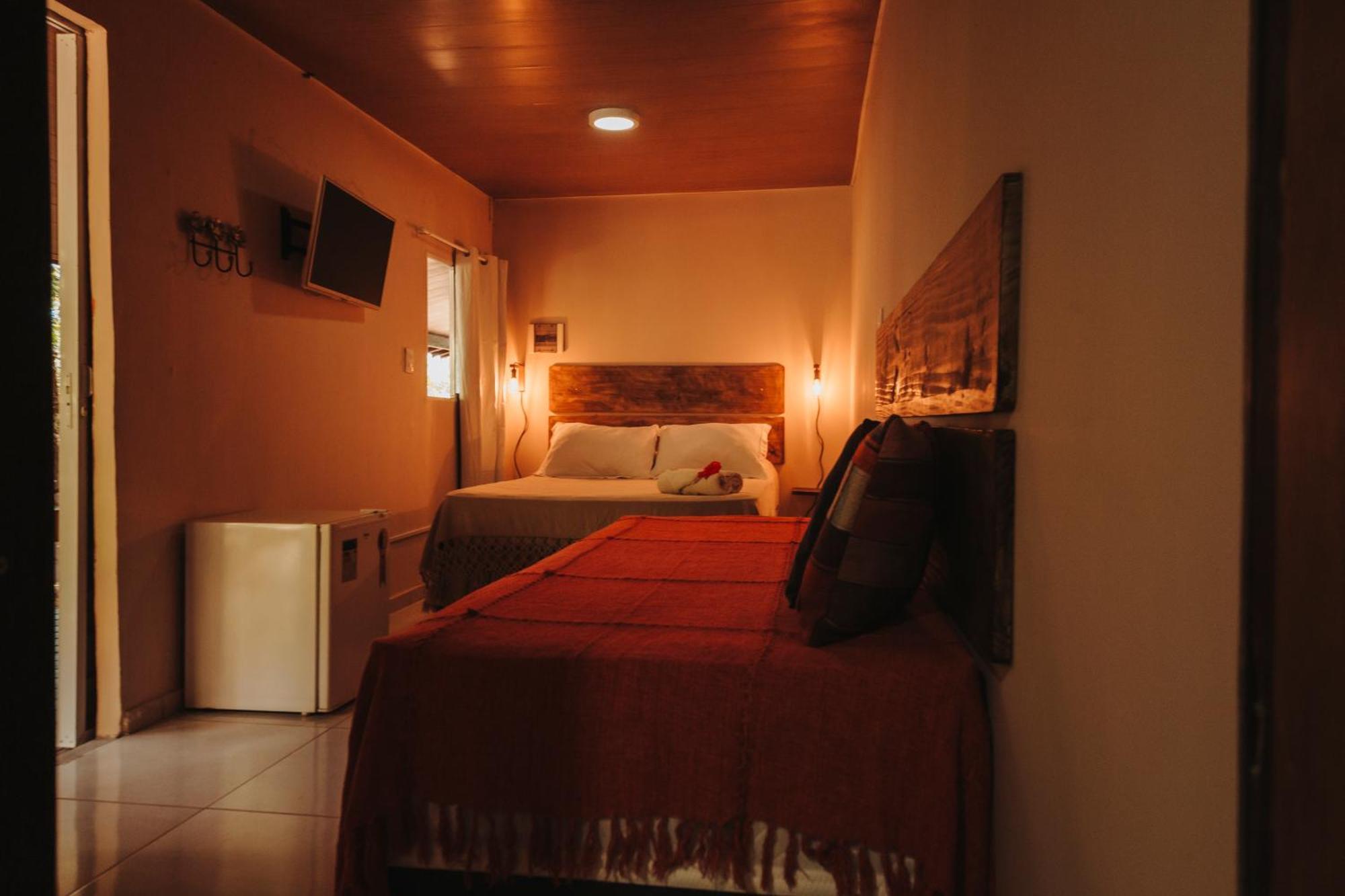 Fulo De Mandacaru Hotell Fernando de Noronha Exteriör bild