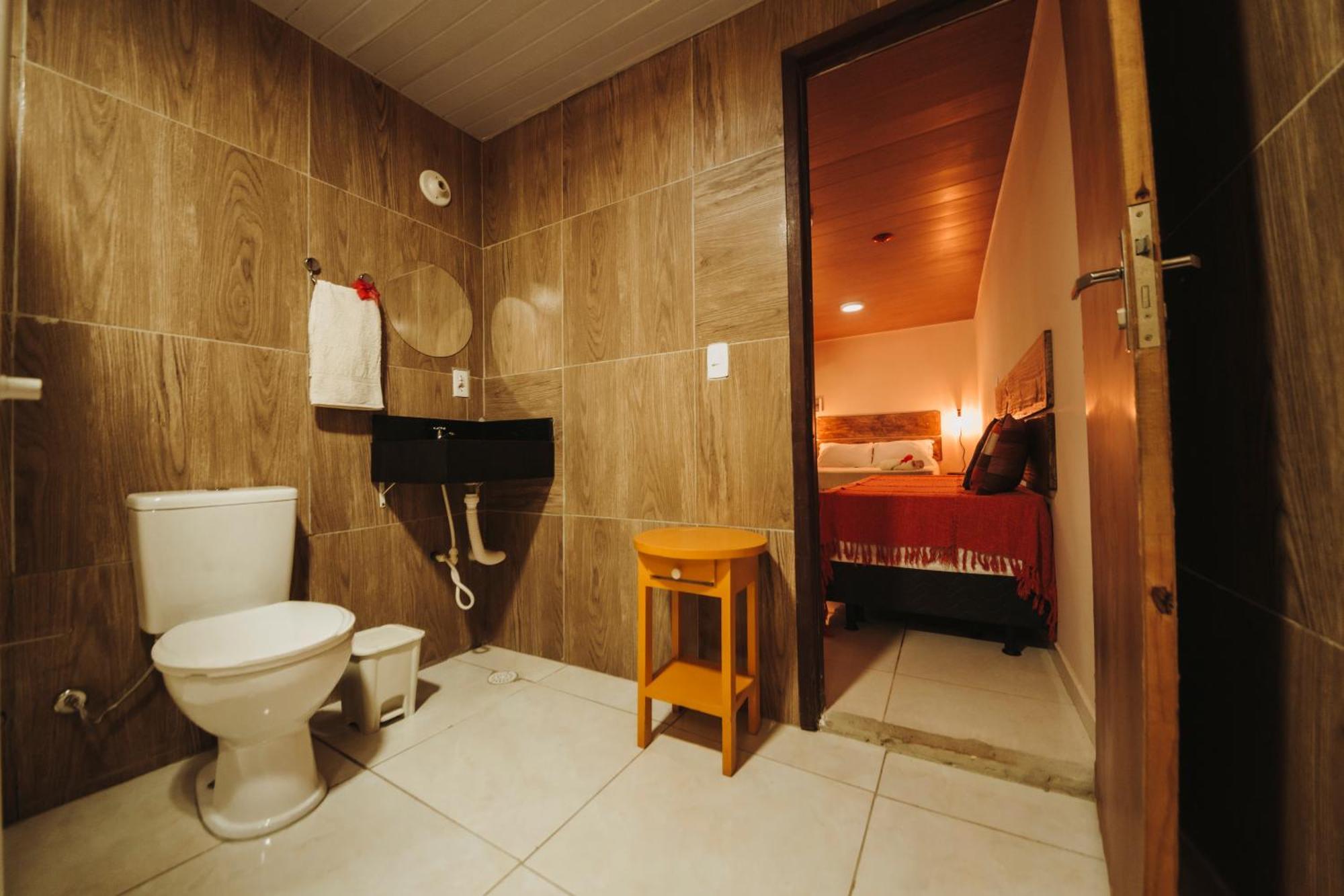 Fulo De Mandacaru Hotell Fernando de Noronha Rum bild