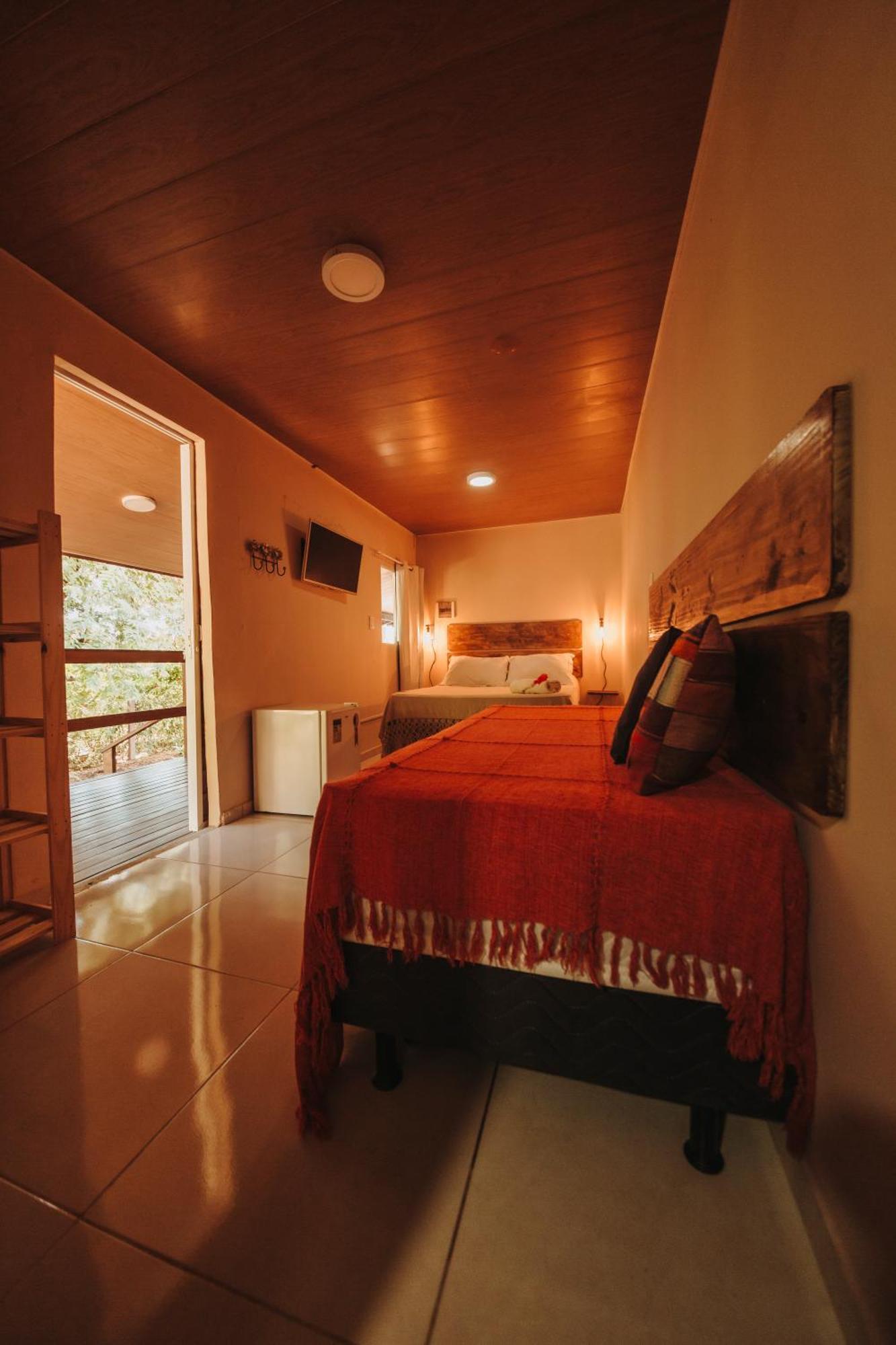 Fulo De Mandacaru Hotell Fernando de Noronha Exteriör bild