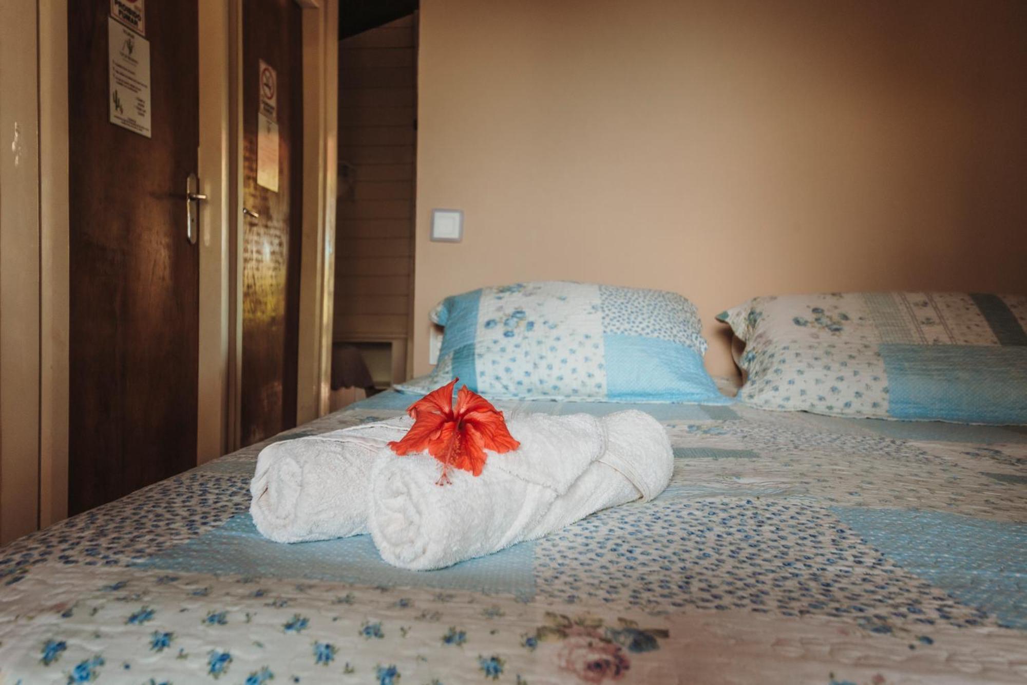 Fulo De Mandacaru Hotell Fernando de Noronha Exteriör bild