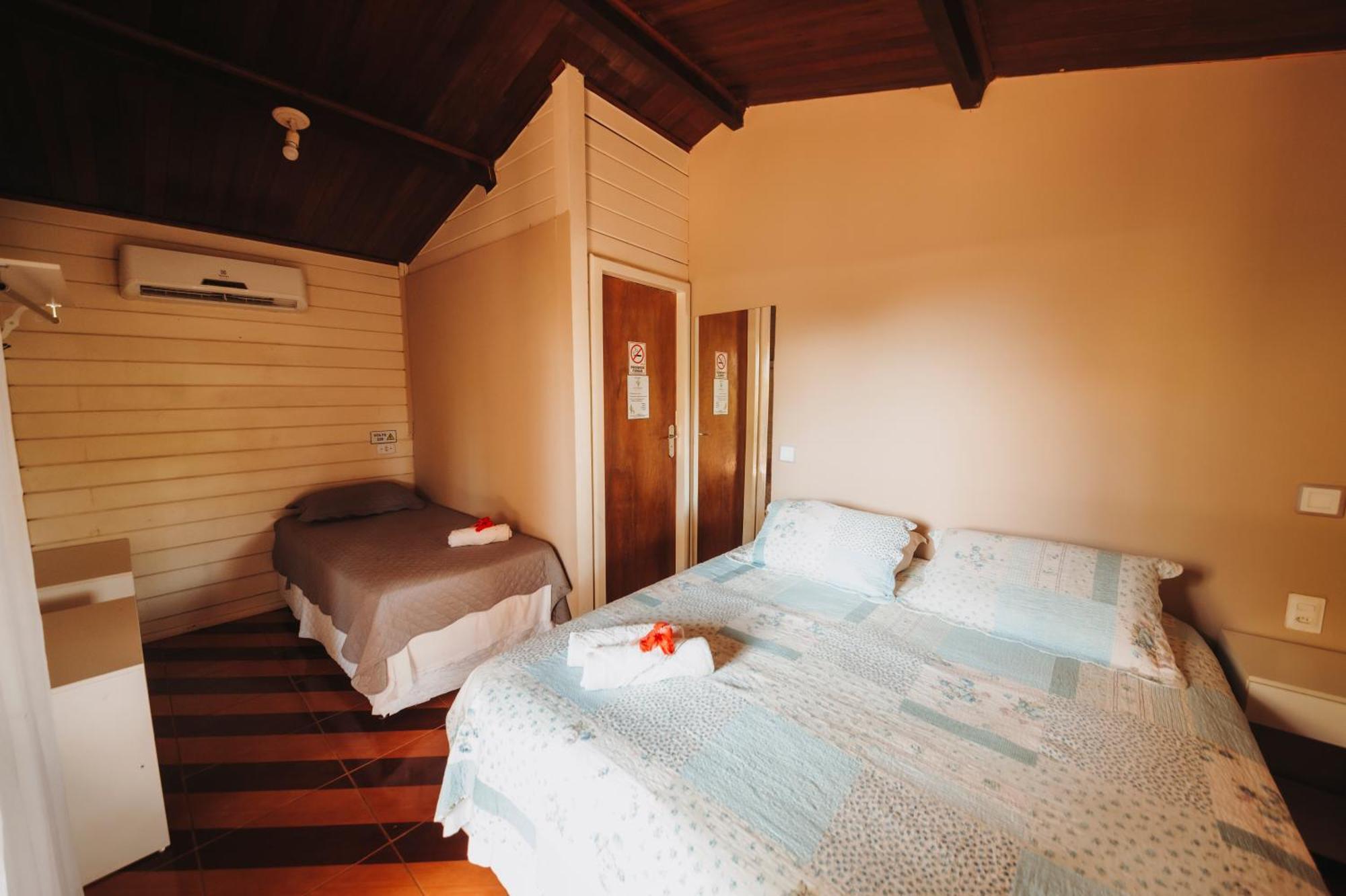 Fulo De Mandacaru Hotell Fernando de Noronha Exteriör bild