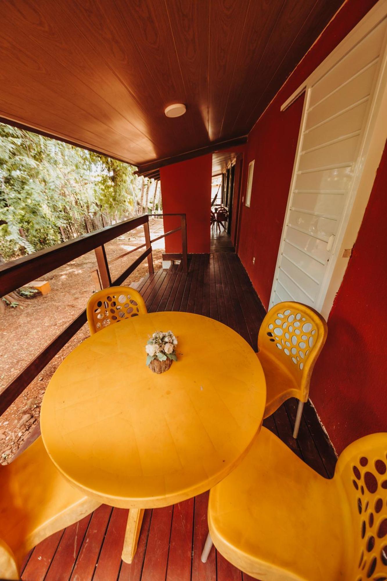 Fulo De Mandacaru Hotell Fernando de Noronha Exteriör bild