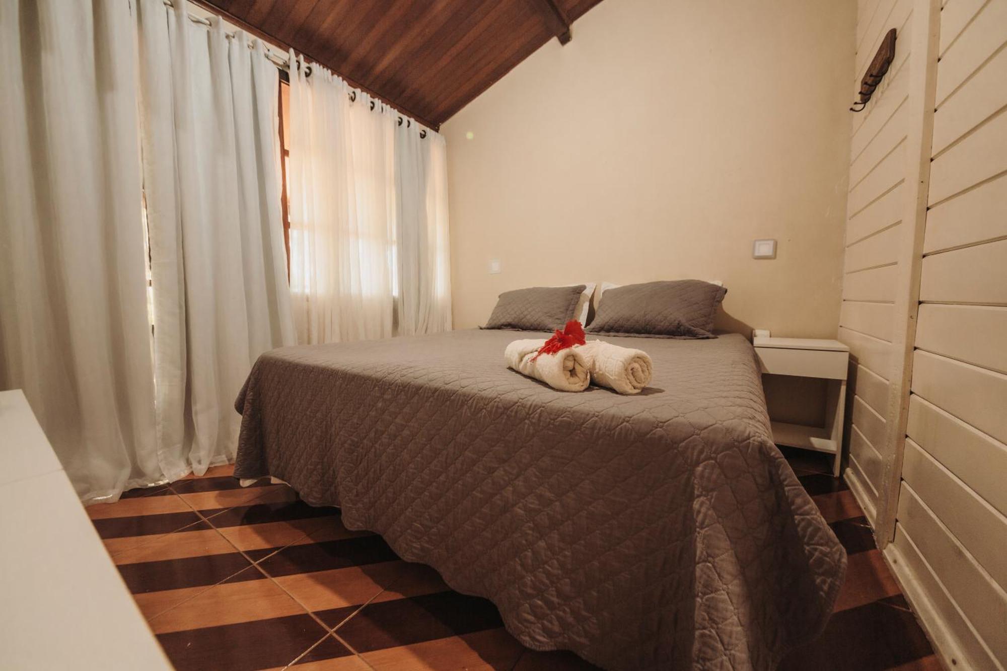 Fulo De Mandacaru Hotell Fernando de Noronha Exteriör bild