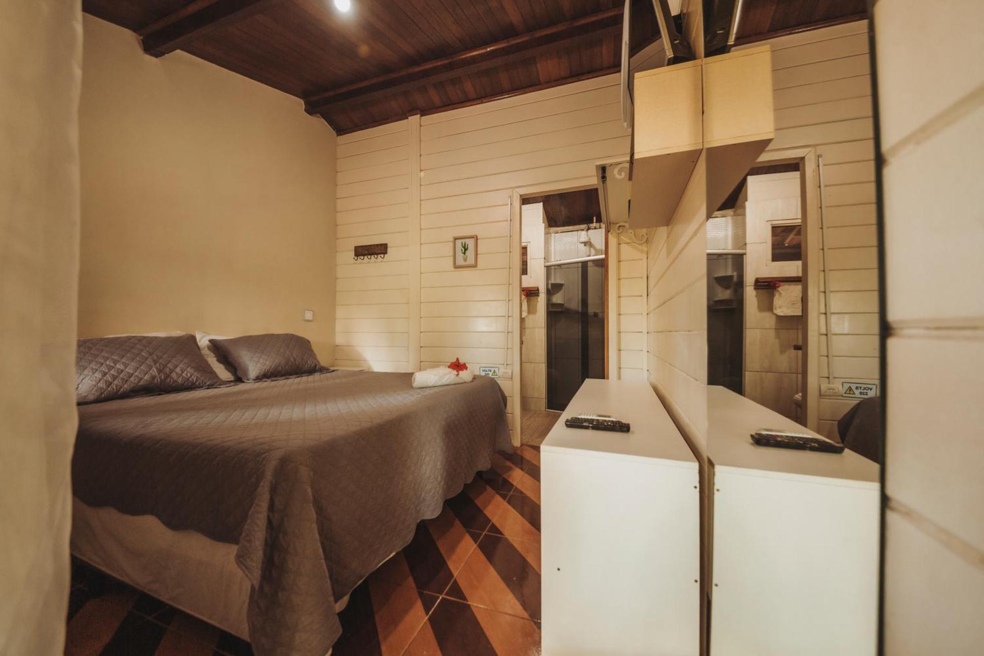 Fulo De Mandacaru Hotell Fernando de Noronha Exteriör bild