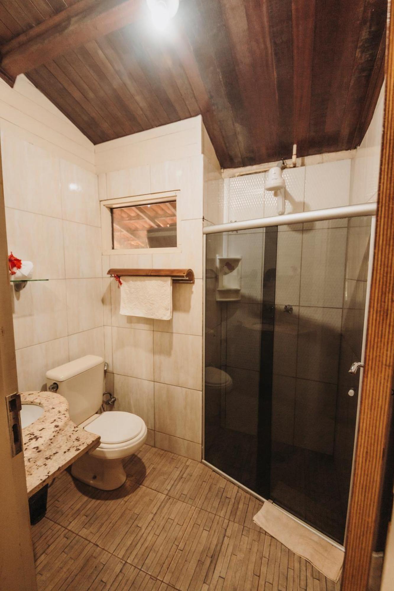 Fulo De Mandacaru Hotell Fernando de Noronha Exteriör bild