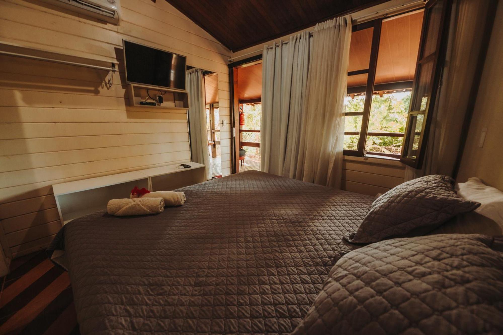 Fulo De Mandacaru Hotell Fernando de Noronha Exteriör bild