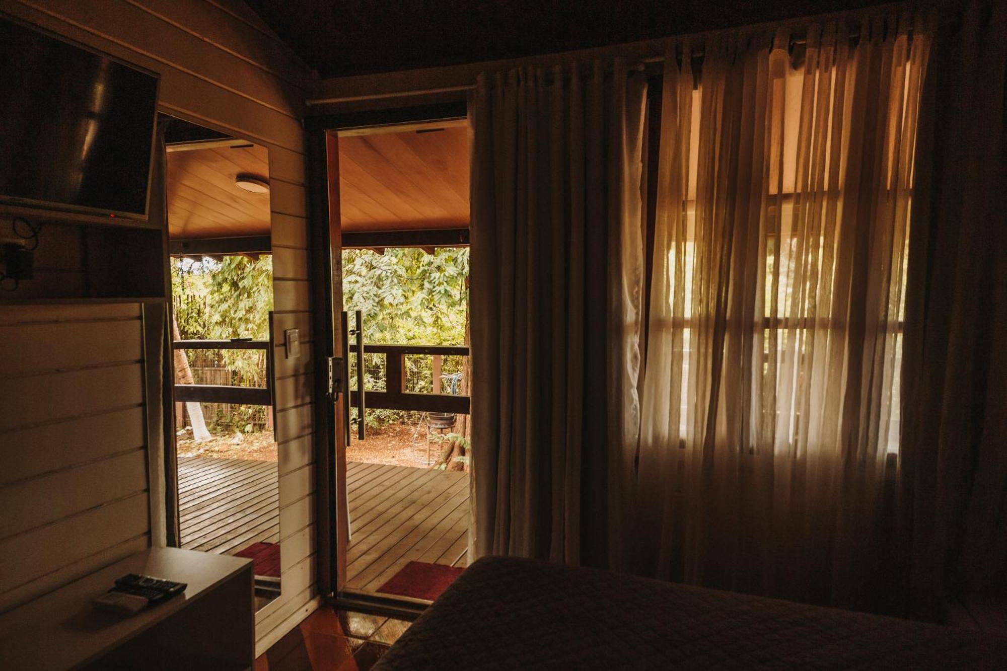 Fulo De Mandacaru Hotell Fernando de Noronha Exteriör bild
