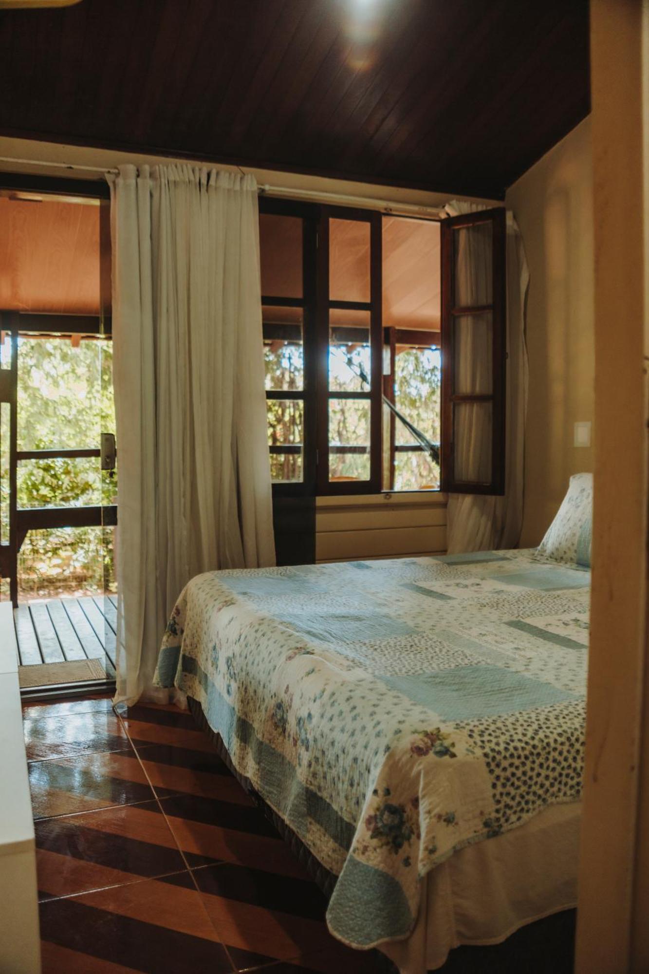 Fulo De Mandacaru Hotell Fernando de Noronha Exteriör bild