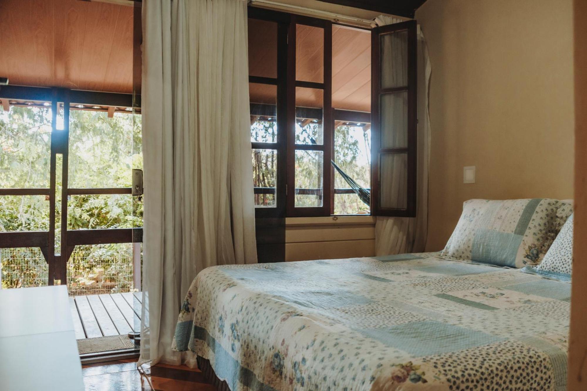 Fulo De Mandacaru Hotell Fernando de Noronha Exteriör bild