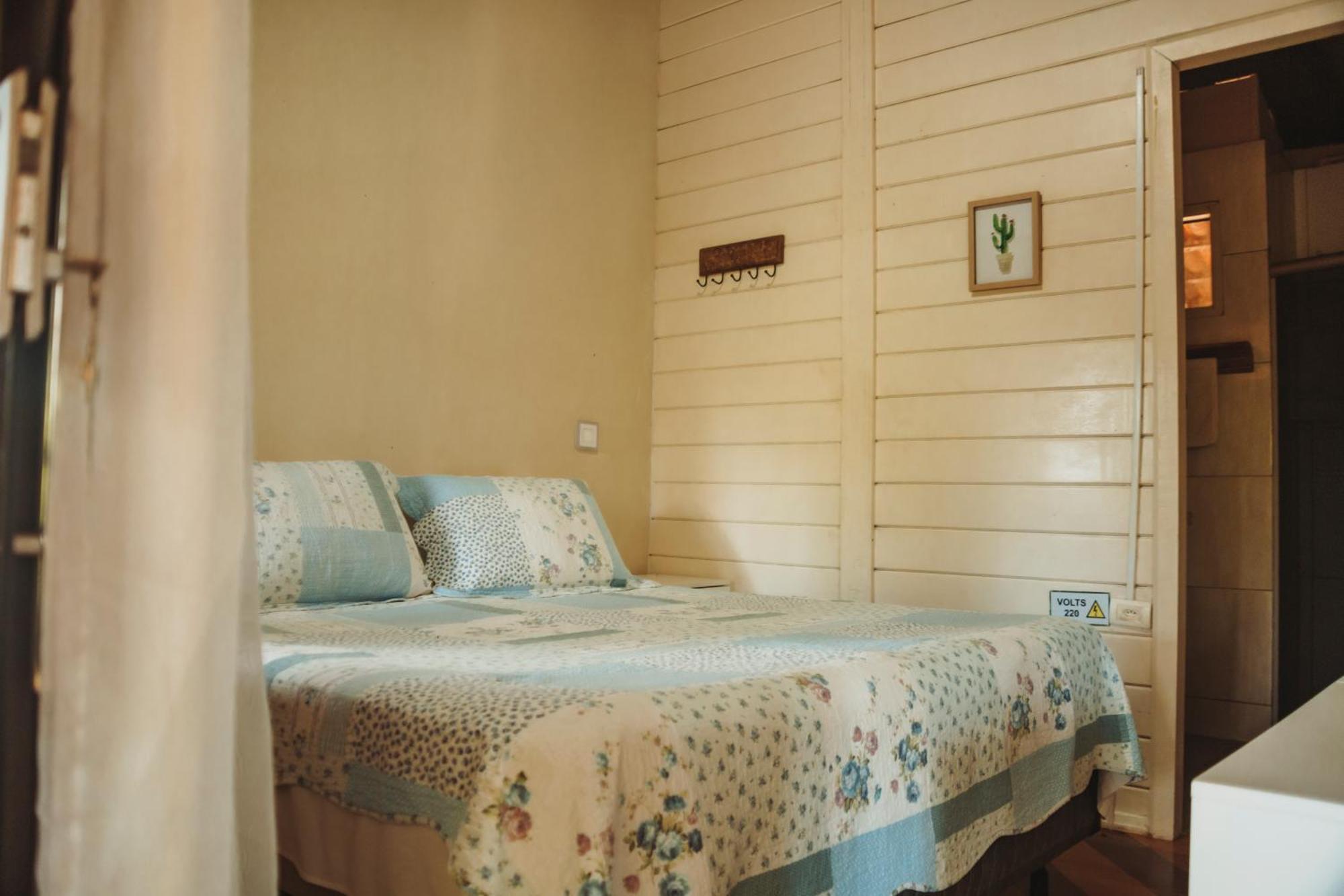 Fulo De Mandacaru Hotell Fernando de Noronha Exteriör bild
