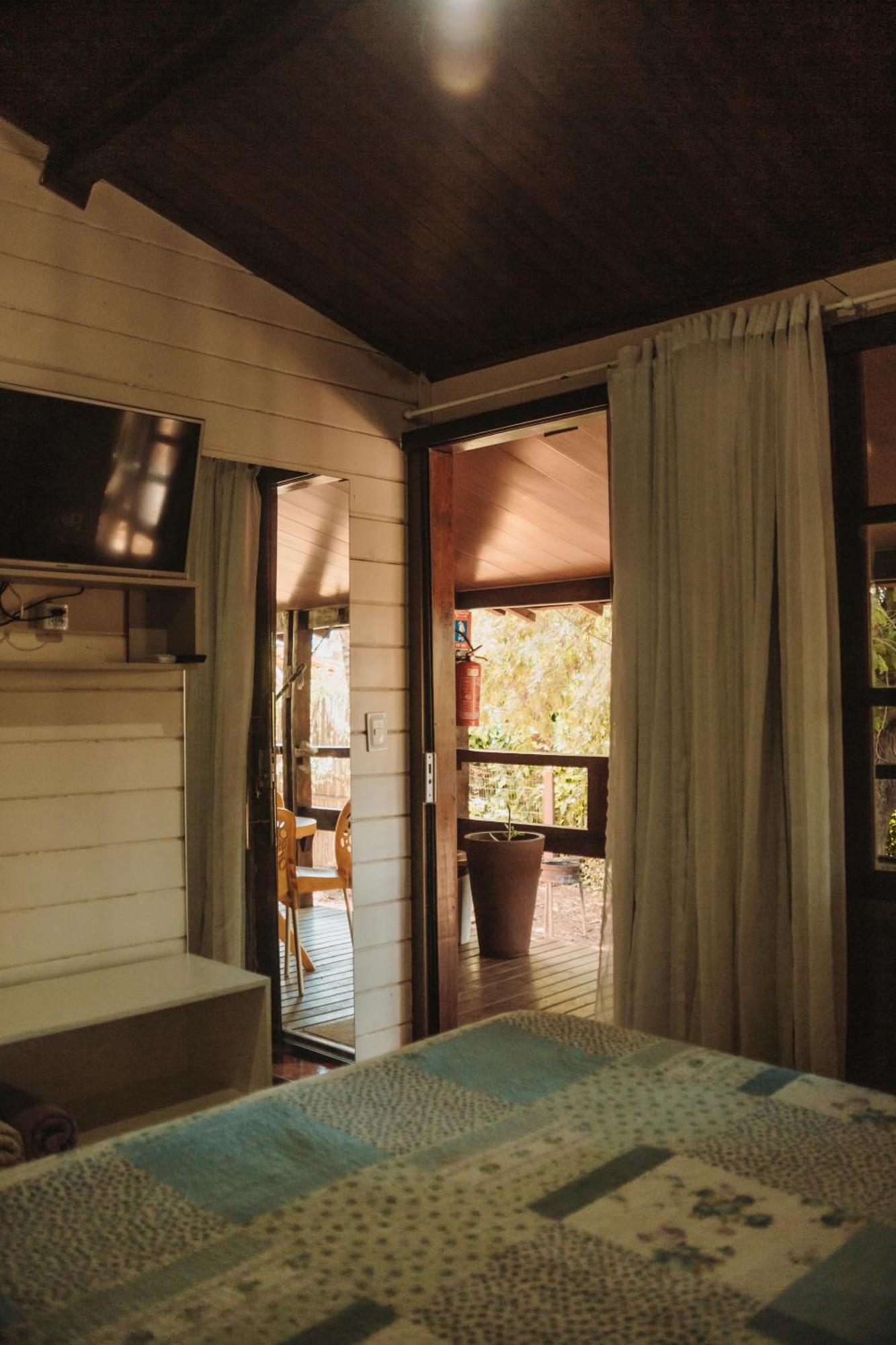 Fulo De Mandacaru Hotell Fernando de Noronha Exteriör bild