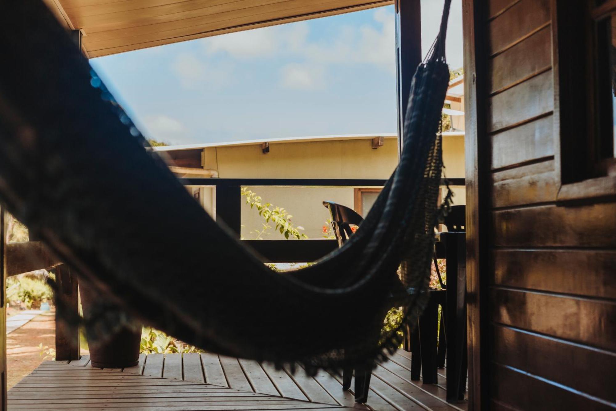 Fulo De Mandacaru Hotell Fernando de Noronha Exteriör bild