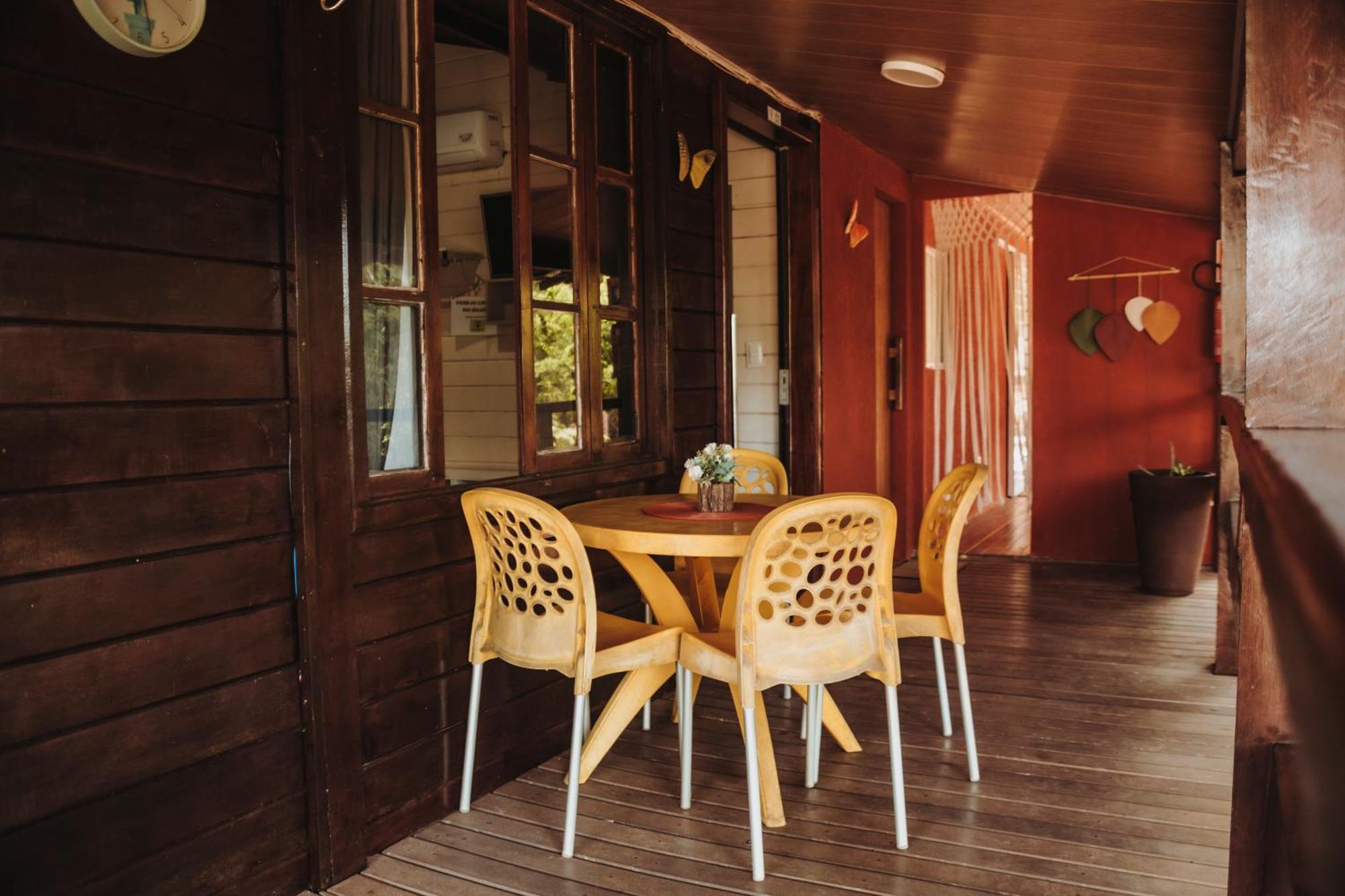 Fulo De Mandacaru Hotell Fernando de Noronha Exteriör bild