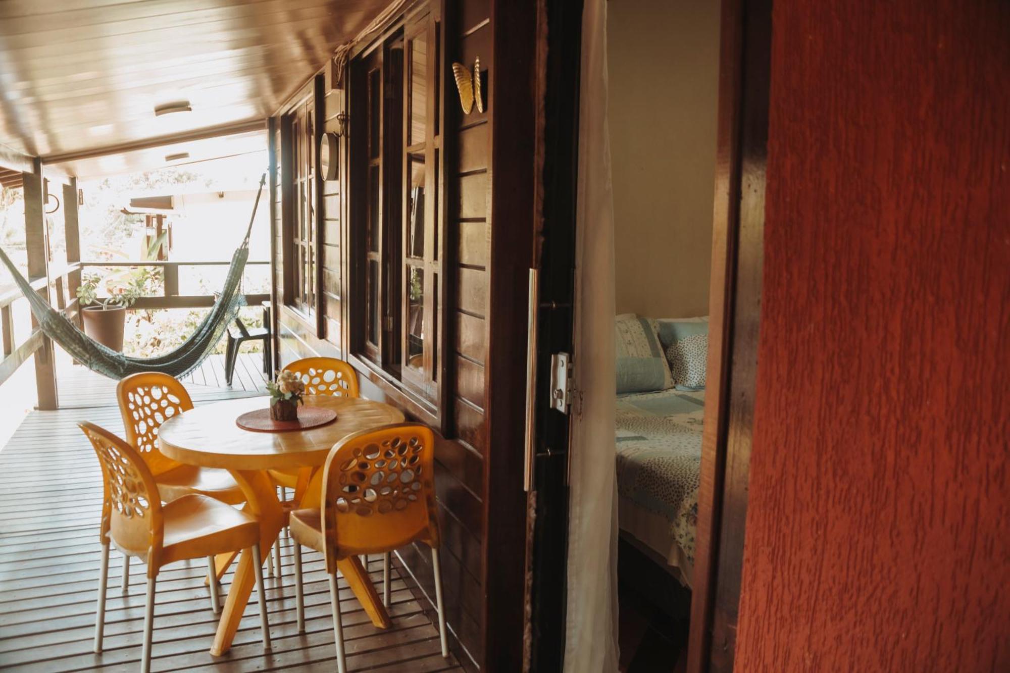 Fulo De Mandacaru Hotell Fernando de Noronha Exteriör bild